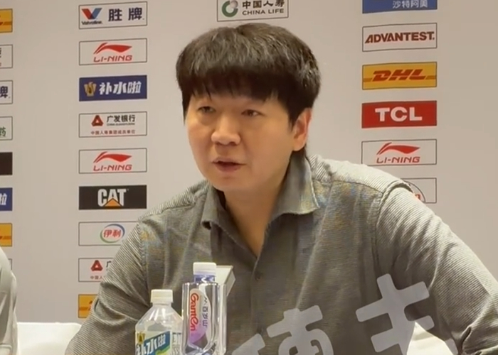 欧冠直播下载-输广州发布会！邱彪主动权致歉，不满珀塞尔发挥，谈外援职责！|山东队|郭凯|球员|约翰逊|篮球_新浪体育_新浪新闻