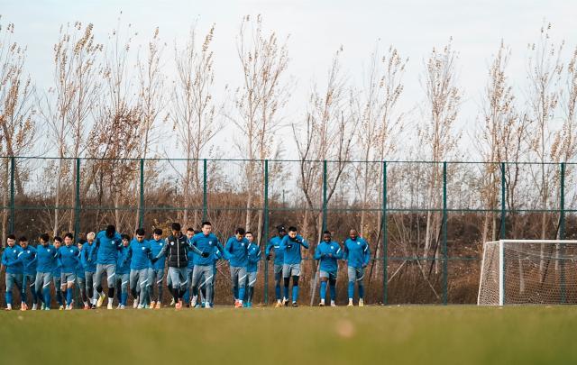 沧州将赴广东集结吹响保级号 传神秘外教有望接手