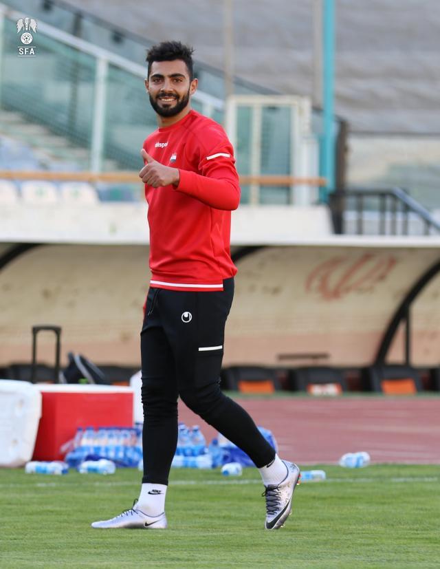 欧冠官网app下载-国足紧急增补三人 叙利亚菲律宾同样也未闲着